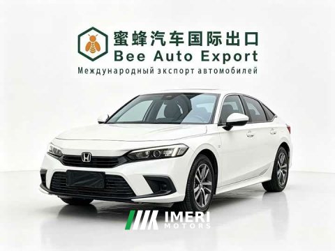 2024 Honda Civic 2022 180TURBO CVT Premium Edition - ავტომობილი ჩინეთიდან