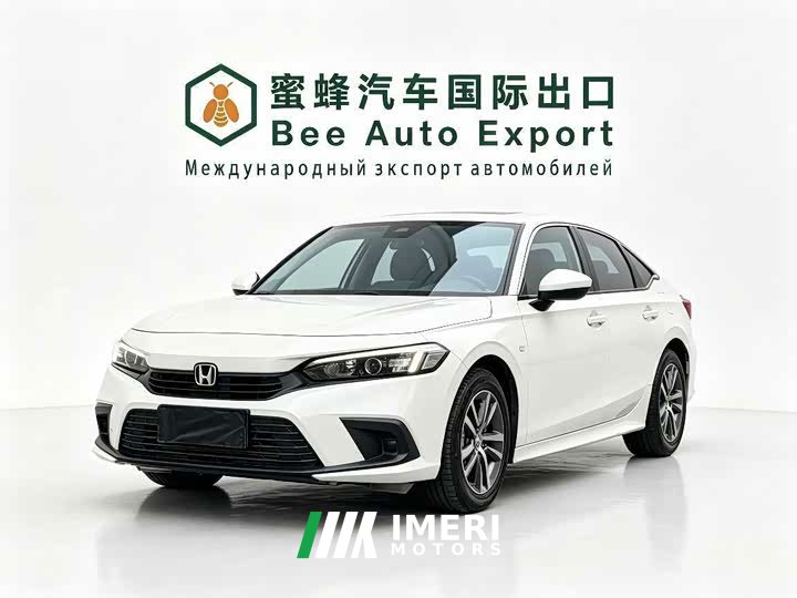 Honda Civic 180TURBO CVT Premium Edition