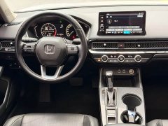 Honda Civic 2022 180TURBO CVT Premium Edition - ფოტო 15