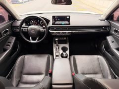 Honda Civic 2022 180TURBO CVT Premium Edition - ფოტო 16