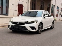Honda Civic 2022 180TURBO CVT Premium Edition - ფოტო 2