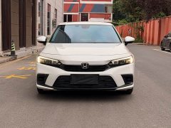Honda Civic 2022 180TURBO CVT Premium Edition - ფოტო 3