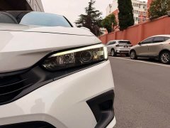 Honda Civic 2022 180TURBO CVT Premium Edition - ფოტო 4