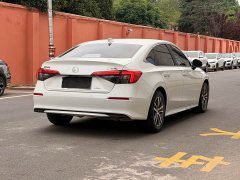 Honda Civic 2022 180TURBO CVT Premium Edition - ფოტო 5