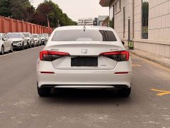 Honda Civic 2022 180TURBO CVT Premium Edition - ფოტო 6