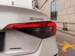 Honda Civic 2022 180TURBO CVT Premium Edition - ფოტო 7