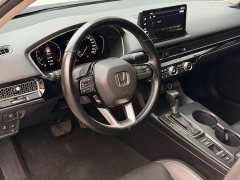Honda Civic 2022 180TURBO CVT Premium Edition - ფოტო 8
