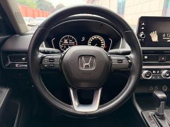 Honda Civic 2022 180TURBO CVT Premium Edition - ფოტო 9