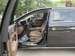 Mercedes-Benz E-Class Facelift E 300 L Fashion - ფოტო 11