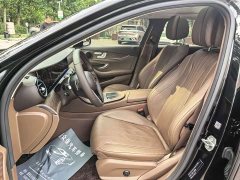 Mercedes-Benz E-Class Facelift E 300 L Fashion - ფოტო 12