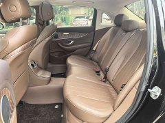 Mercedes-Benz E-Class Facelift E 300 L Fashion - ფოტო 14
