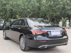 Mercedes-Benz E-Class Facelift E 300 L Fashion - ფოტო 18