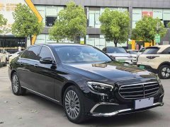 Mercedes-Benz E-Class Facelift E 300 L Fashion - ფოტო 3
