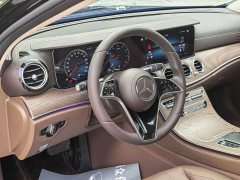 Mercedes-Benz E-Class Facelift E 300 L Fashion - ფოტო 6