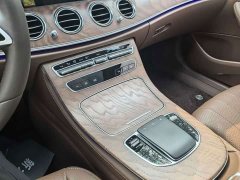 Mercedes-Benz E-Class Facelift E 300 L Fashion - ფოტო 9
