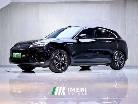 2024 AITO M5 Extended Range Max RWD Advanced Intelligent Driving Edition - ავტომობილი ჩინეთიდან