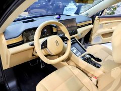 AITO M5 Extended Range Max RWD Advanced Intelligent Driving Edition - ფოტო 8