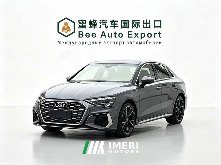 Audi A3 Facelift Sportback 35 TFSI Fashion Sport - ავტომობილი ჩინეთიდან