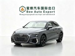 Audi A3 Facelift Sportback 35 TFSI Fashion Sport - ფოტო 1