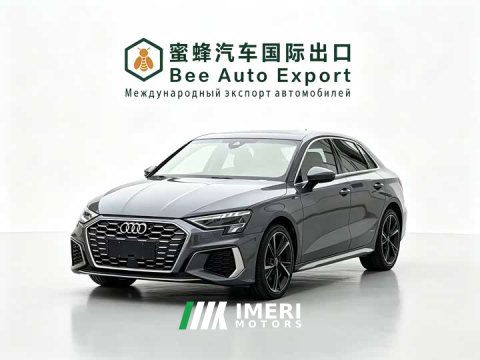 2023 Audi A3 Facelift Sportback 35 TFSI Fashion Sport - ავტომობილი ჩინეთიდან