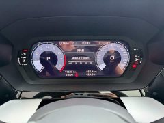 Audi A3 Facelift Sportback 35 TFSI Fashion Sport - ფოტო 10