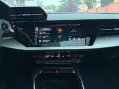 Audi A3 Facelift Sportback 35 TFSI Fashion Sport - ფოტო 11
