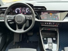 Audi A3 Facelift Sportback 35 TFSI Fashion Sport - ფოტო 16