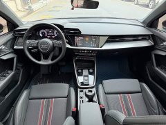 Audi A3 Facelift Sportback 35 TFSI Fashion Sport - ფოტო 17