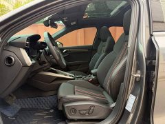 Audi A3 Facelift Sportback 35 TFSI Fashion Sport - ფოტო 19