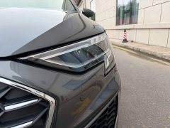 Audi A3 Facelift Sportback 35 TFSI Fashion Sport - ფოტო 4