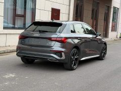 Audi A3 Facelift Sportback 35 TFSI Fashion Sport - ფოტო 5
