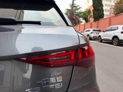 Audi A3 Facelift Sportback 35 TFSI Fashion Sport - ფოტო 7
