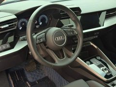Audi A3 Facelift Sportback 35 TFSI Fashion Sport - ფოტო 8