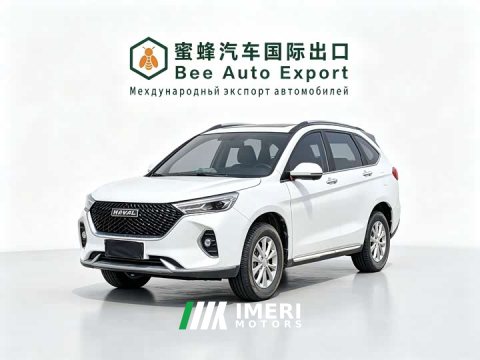 2022 Haval M6 2021 PLUS 1.5T DCT Luxury Smart Connected Edition - ავტომობილი ჩინეთიდან