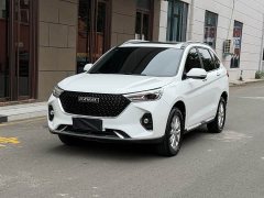 Haval M6 2021 PLUS 1.5T DCT Luxury Smart Connected Edition - ფოტო 2