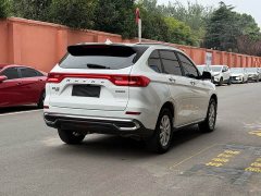 Haval M6 2021 PLUS 1.5T DCT Luxury Smart Connected Edition - ფოტო 5