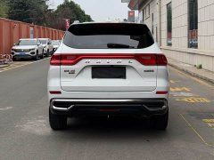Haval M6 2021 PLUS 1.5T DCT Luxury Smart Connected Edition - ფოტო 6