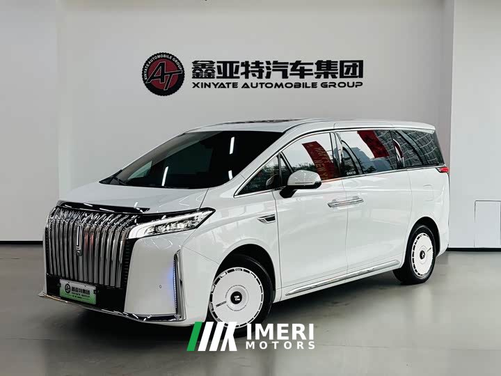 Great Wall WEY Shanshan New Energy Four-Wheel Drive Luxury Edition