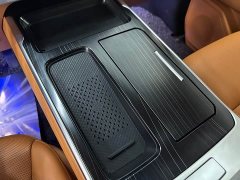 Great Wall WEY Shanshan New Energy 2023 Four-Wheel Drive Luxury Edition - ფოტო 12