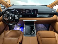 Great Wall WEY Shanshan New Energy 2023 Four-Wheel Drive Luxury Edition - ფოტო 17
