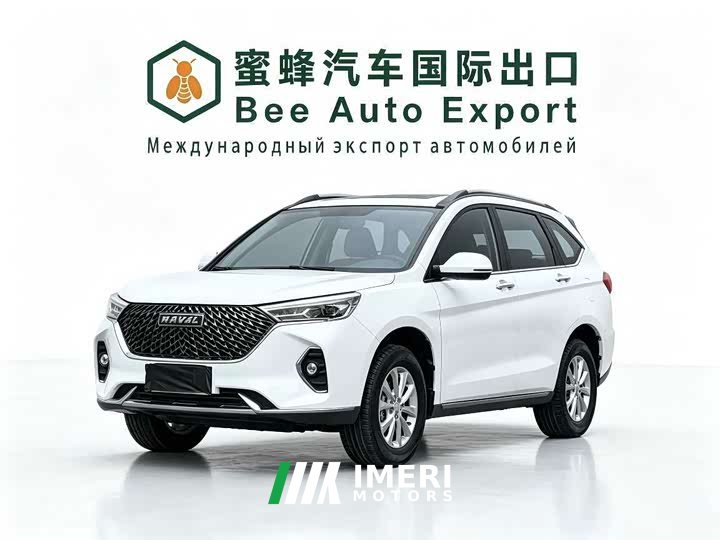 Haval M6 PLUS 1.5T Manual Luxury Smart Connected Edition - ავტომობილი ჩინეთიდან