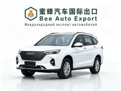 Haval M6 PLUS 1.5T Manual Luxury Smart Connected Edition - ფოტო 1
