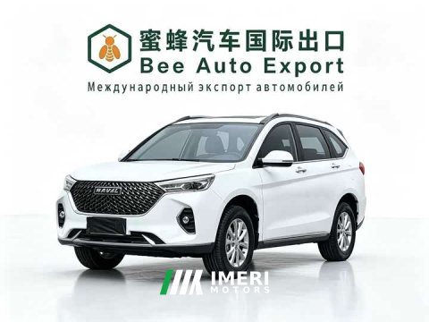2021 Haval M6 PLUS 1.5T Manual Luxury Smart Connected Edition - ავტომობილი ჩინეთიდან