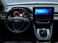 Haval M6 PLUS 1.5T Manual Luxury Smart Connected Edition - ფოტო 15