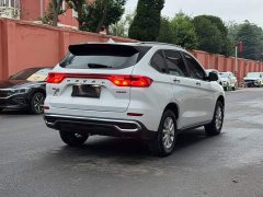 Haval M6 PLUS 1.5T Manual Luxury Smart Connected Edition - ფოტო 5