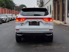 Haval M6 PLUS 1.5T Manual Luxury Smart Connected Edition - ფოტო 6