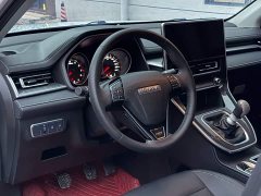 Haval M6 PLUS 1.5T Manual Luxury Smart Connected Edition - ფოტო 8