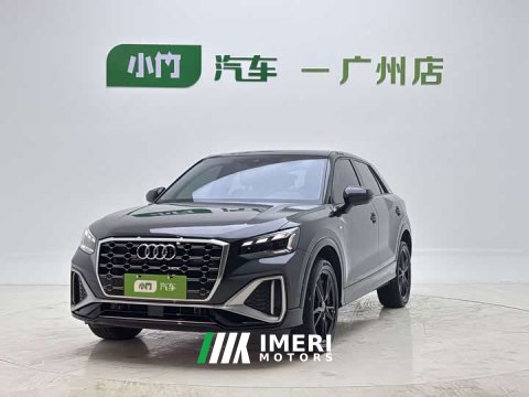 2023 Audi Q2L 2022 35 TFSI Dynamic Entry - ავტომობილი ჩინეთიდან
