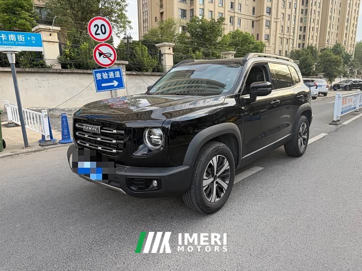 Great Wall Dachshund 2022 1.5T DCT Two-Wheel Drive Labrador Edition - ავტომობილი ჩინეთიდან