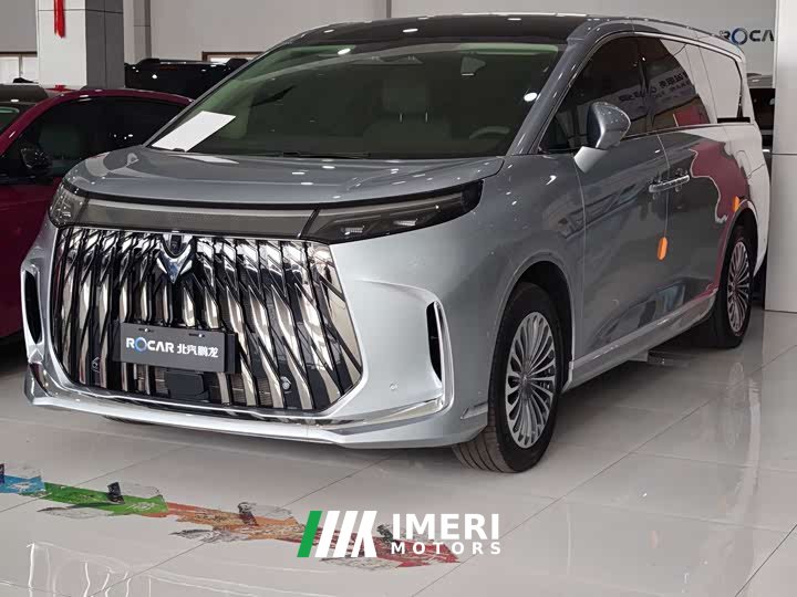 Arcfox Wenda V9 1330 Ultra - ავტომობილი ჩინეთიდან